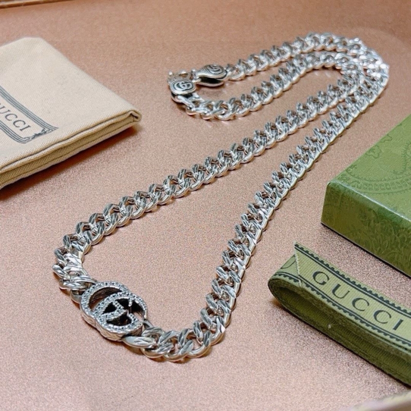 Gvc*1 necklaces
